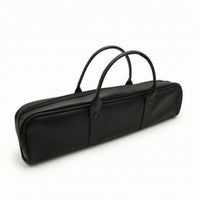 Flutes Case Sheltering Flutes Carrying Case Sturdy for Flutists, Students, Travel, Rehearsals