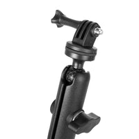 Motorcycle Handlebar Mount for Action Camera and Recorder