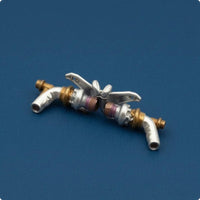 1:43 Scale Exhaust Part Shiny Finish Resin Car Exhaust Handmade