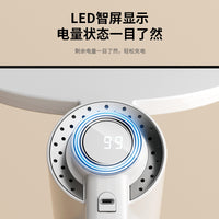无线擦窗机迷你手持小型充电家用多功能擦玻璃跨境带喷水清洁器