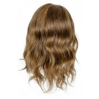 Real Hair Styling Head Wavy Hairdressing Mannequin for Stylists