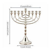 9 Branch Candelabra Elegant Design European Design Candelabrum for Wedding, Home