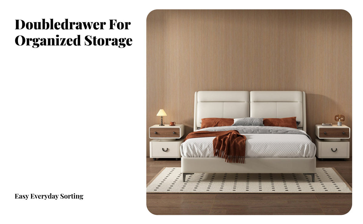cumulusShaped Cabinet Minimalist aesthetic Bedroom Furniture long-lasting for Homeowners