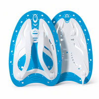 Hand Paddles Elastic Hand Paddles with Straps Lightweight