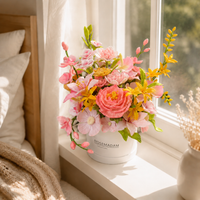 decorative bouquet gift set