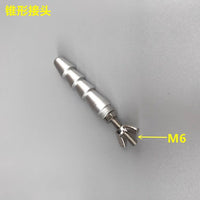 Adapter Tower XLR Quick M8 Three-Pin to XLR Suction Cup M6 Adult Accessory Conversion Head