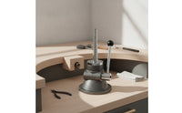ring Expander Benchtop Band Stretcher Bench-Top Jewelry Sizing Tool for Jewelers, Workshops
