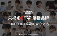 聚乐宝贝婴儿六面体手拍鼓玩具0—1岁益智早教幼儿童拍拍鼓12个月 九面体手拍鼓齿轮版【需要自配电池】