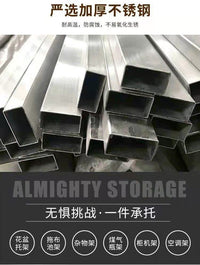 不锈钢可移动带轮托架阳台花架客厅落地底座长方形万向轮托盘包邮