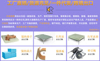 折叠式宠物床夏季透气凉凉床铁架可拆卸高架床小中型犬狗狗行军床