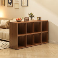 Floor-Standing Storage Cabinet with Shelves