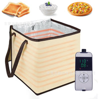 Dough Fermentation Heating Pad with Temperature Control, EU Plug