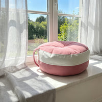 Thick Cotton Floor Cushion for Tatami, Chair, Window Sill
