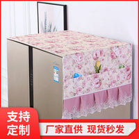 Full-Coverage Dust Cover for Computer and Keyboard, Bag Style