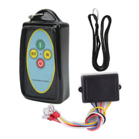 Built-in Battery Wireless Electric Winch Anchor Control System for Boat Accessories