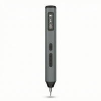 Electric Screwdriver with Digital Display Lightweight for Technicians, Hobbyists