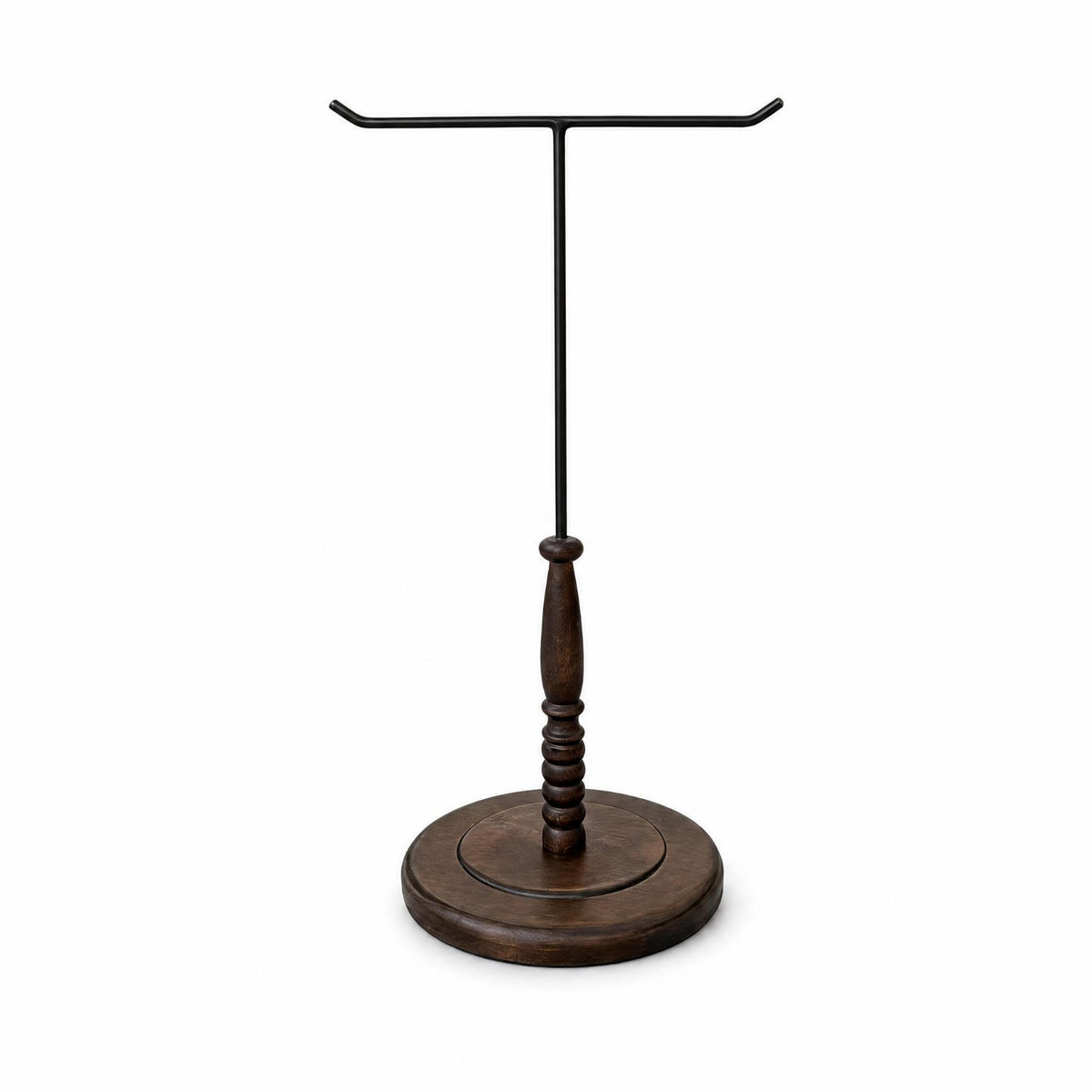 Tabletop Decor Jewelry Display Stand Compact Space-Saving