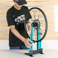 Bicycle Wheel Truing Stand for Mountain Bike Wheel Alignment and truing