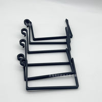 Outdoor Light String Hooks - No Drill