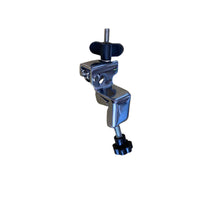 Drum Accessory Cowbell Clamp and Cymbal Stacker