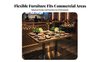 Long-Lasting Construction Restaurant Booth Seating Easy to Clean Commercial Dining Booth Heavy Duty Upholstered Dining Bench Luxurious Cushioning for Diner Owners, Interior Designers, Hot Pot Restaurants, Cafes, Diners, Lounges