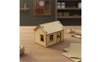 1:72 Scale Model DIY WWII Miniature Scene Set Detailed for History Enthusiasts