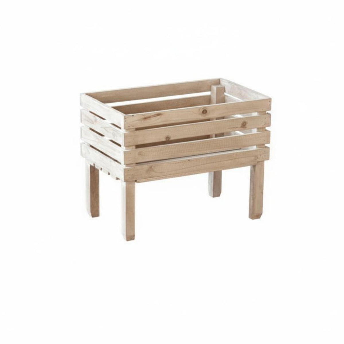 Multi-Level Plant Stand Easy Assembly Tiered Planter Stand Strong Support