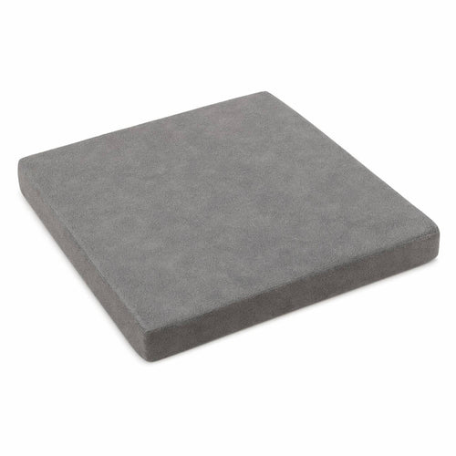 Square Seat Cushion High-Density Cushion with Tech-Textile Cover Breathable