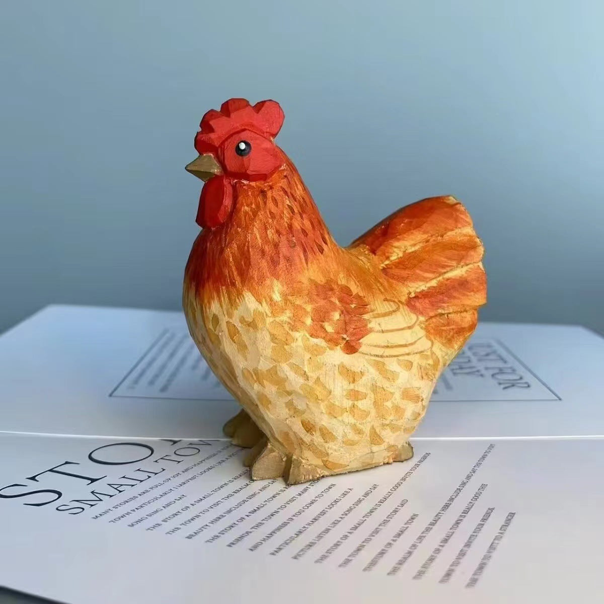Hen