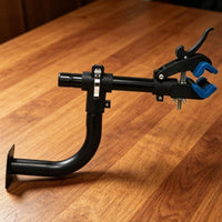 Cycle Wall Hanger Easy to Install Cycle Repair Stand Space-Saving Bike Repair Stand for Display