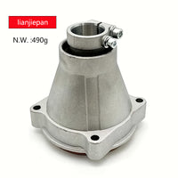 Brush Cutter Connection Plate for Backpack Trimmers, Drive Plate Output Base Accessory