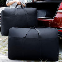 Extra-Large Waterproof Oxford Cloth Moving Bag with Handles
