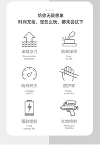 TYXIN电动浮板儿童游泳冲浪板水上夏日初学者辅助泰新智能充电