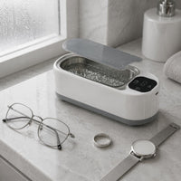 High-Frequency Glasses Cleaner Multi-Use High-Frequency Cleaning Machine Compact