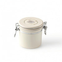 Coffee Canister with Scoop Sealed Coffee Canister High Quality for Pantry