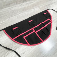 Creative Portable Tool Bag Waist Bag Gardening Painting Barber Scissors Work Apron Electrician Bag