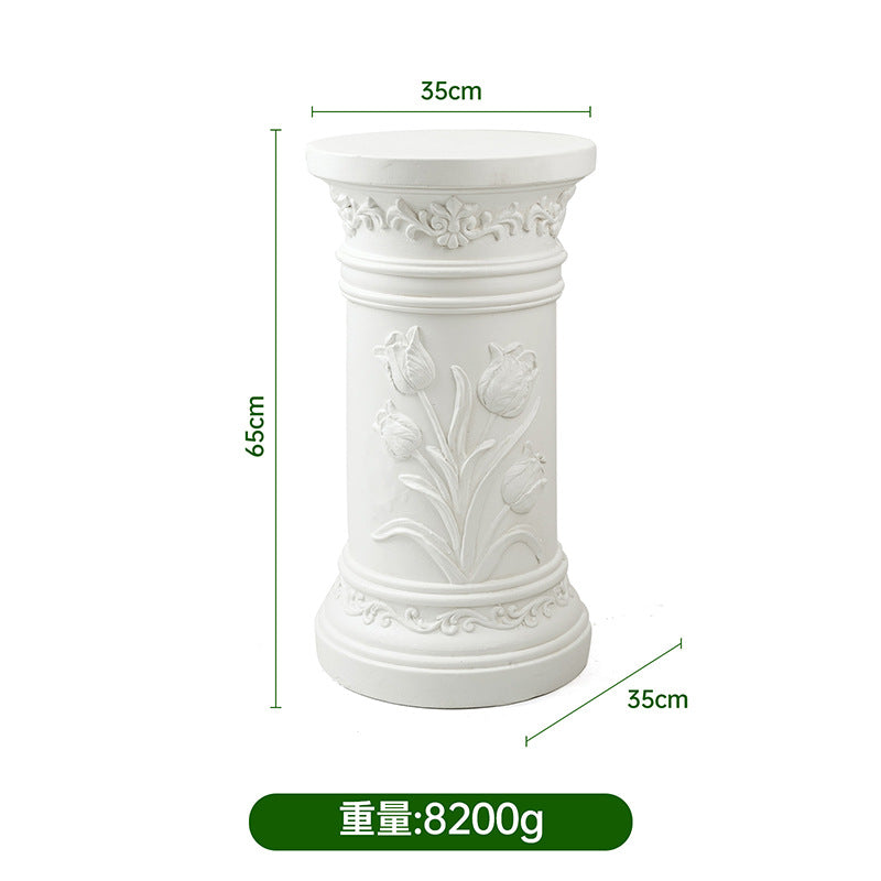 Roman Column-tulip