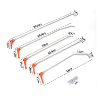 Car Body Sheet Metal Kit Easy to Operate for Garage, DIY Enthusiasts