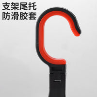 可伸缩钓桶矶钓支架海竿炮台架饵桶箱钓箱鱼竿矶竿架杆海钓支架
