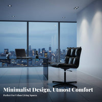 Highsupport Ergonomic Computer Chair Extended Sitting Comfort Ergonomic Highsupport Wheeled Wheeled Base Support