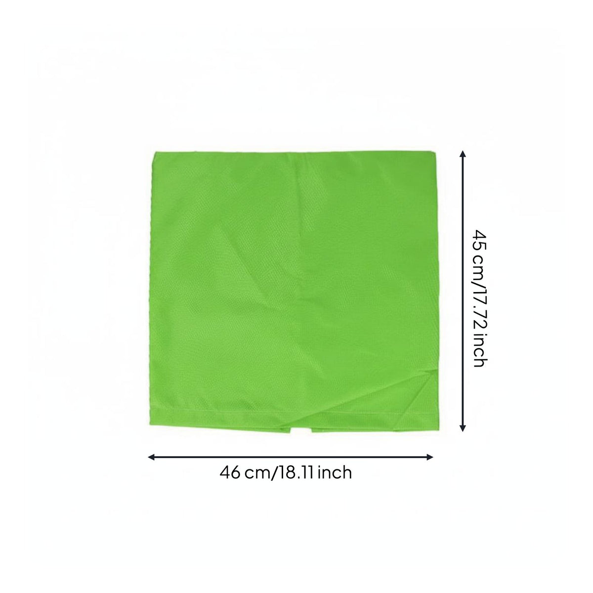 Cart Replacement Bag Water Resistant Street Sweeper Cart Bag Multi-Functional for Janitors