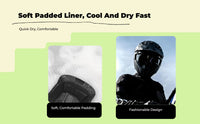 Safety certified open face helmet