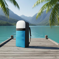 Large Capacity Inflatable Paddleboard Backpack Portable Stand-up Paddleboard Storage Bag Multipurpose Stand up Paddleboard Travel Bag for Paddlers