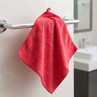 Super Soft Microfibre Cloth 30cm X 30cm, 21-Ply Cut Pile Microfibre Towel for Car Cleaning, High Absorbency Anti-Shedding Design
