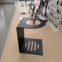 入门简约金属手冲咖啡滤杯支架创意手冲架子杯架器具滤器