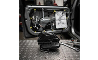 Rear Driver's Side Door Lock Actuator Electrical Connector Vehicle Part