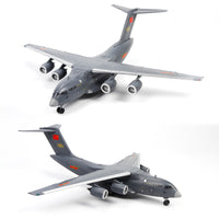Alloy 1:110 Y-20 Transport Aircraft Model, Static Military Aviation Model, Gift