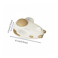 Mini Airplane Bag Sealer Cute Airplane Snack Sealer Portable for Kitchen