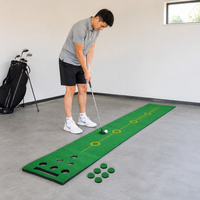 golf putting mat