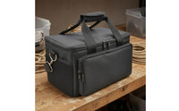Fishing Tackle Bag Padded Insulated Tackle Bag Adjustable Shoulder Strap